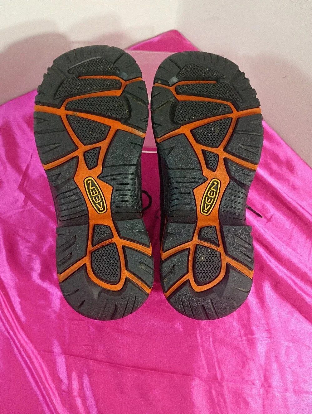 Keen mens sz
